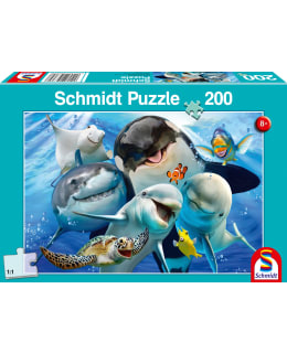 SCHMIDT UNDERWATER FRIENDS 200P PALAPELI Main Image