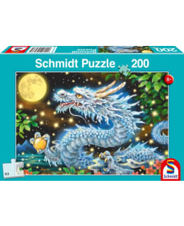 SCHMIDT DRAGON ADVENTURE 200P PALAPELI Main Image