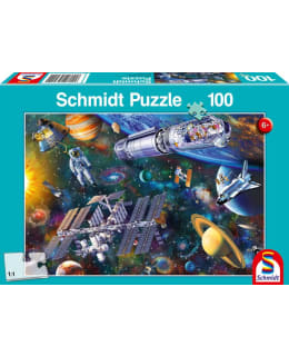 SCHMIDT SPACE FUN 100P PALAPELI Main Image