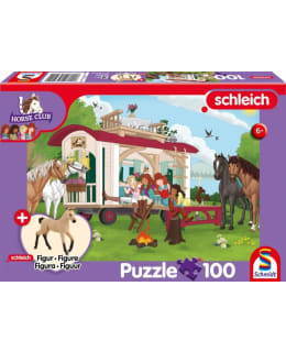 SCHMIDT HORSE CLUB 100P PALAPELI + VARSA Main Image