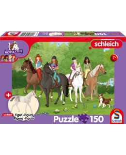 SCHMIDT HORSE CLUB 150P PALAPELI + VARSA Main Image