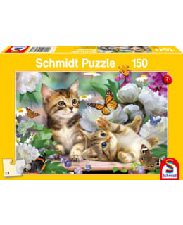 SCHMIDT PLAYFUL KITTENS 150P PALAPELI Main Image