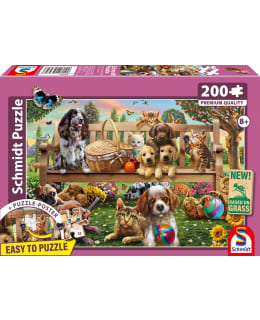 SCHMIDT GARDEN PICNIC 200P PALAPELI Main Image