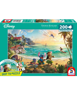 SCHMIDT DISNEY LILO & STITCH 200P Main Image