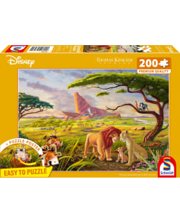 SCHMIDT LION KING 200P PALAPELI Main Image
