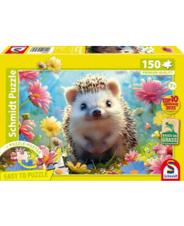 SCHMIDT LITTLE HEDGEHOG 150P PALAPELI Main Image