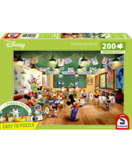 SCHMIDT MICKEY AND MINNIE 200P PALAPELI Main Image