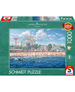 SCHMIDT CONEY ISLAND 1000P PALAPELI Main Image