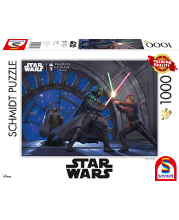 SCHMIDT A SON’S DESTINY 1000P PALAPELI Main Image