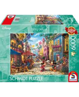 SCHMIDT DISNEY MICKEY IN MEXICO 6000P Main Image