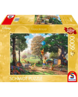 SCHMIDT DISNEY WINNIE POOH II 6000P Main Image