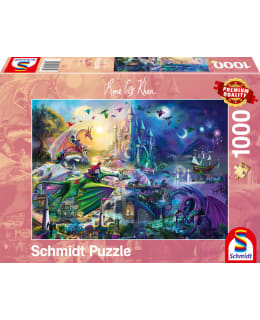SCHMIDT NIGHTLY DRAGON COMPETITION 1000P Main Image