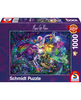 SCHMIDT SUMMER NIGHT CIRCUS 1000P Main Image