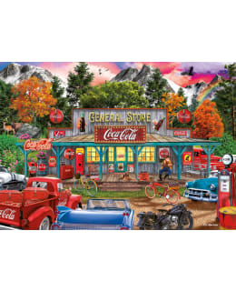 SCHMIDT COCA COLA STORE 1000P PALAPELI Main Image