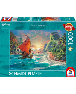SCHMIDT DISNEY VAIANA 1000P PALAPELI Main Image