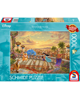 SCHMIDT JASMINE DANCING 1000P PALAPELI Main Image