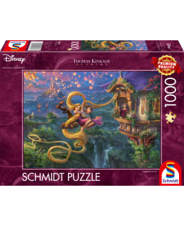 SCHMIDT RAPUNZEL TANGLED UP 1000P Main Image