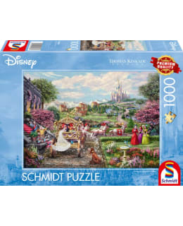 SCHMIDT CINDERELLA HAPPILY EVER AF 1000P Main Image