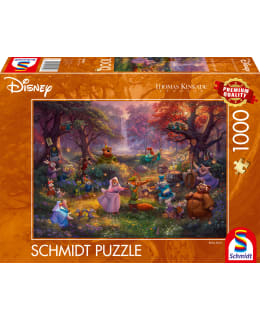 SCHMIDT DISNEY ROBIN HOOD 1000P PALAPELI Main Image