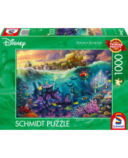 SCHMIDT LITTLE MERMAID 1000P PALAPELI Main Image