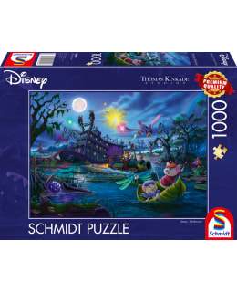 SCHMIDT THE RESCUERS 1000P PALAPELI Main Image