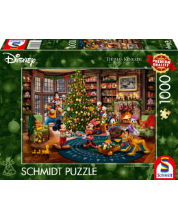 SCHMIDT MICKEY&MINNIE TRI 1000P PALAPELI Main Image