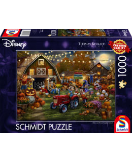 SCHMIDT MICKEY&MINNIE PUM 1000P PALAPELI Main Image