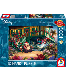 SCHMIDT LILO&STITCH CHRIS 1000P PALAPELI Main Image