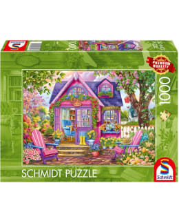 SCHMIDT HEARTWARMING HOME 1000P PALAPELI Main Image