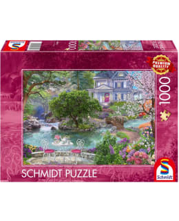 SCHMIDT LAKESIDE VILLA 1000P PALAPELI Main Image