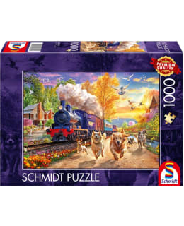 SCHMIDT FULL STEAM AHEAD 1000P PALAPELI Main Image