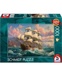 SCHMIDT ON THE WINDS OF FREEDOM 1000P Main Image