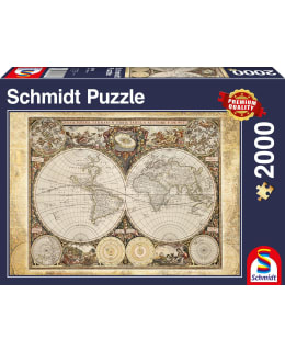 SCHMIDT HISTORICAL MAP 2000P PALAPELI Main Image