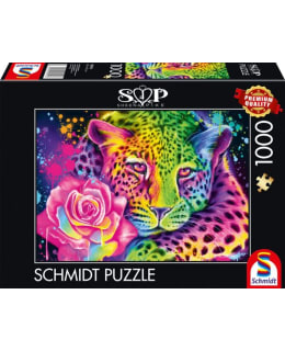 SCHMIDT NEON RAINBOW LEOPARD 1000P Main Image