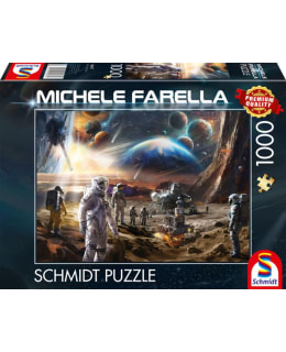 SCHMIDT FINAL FRONTIER 1000P PALAPELI Main Image