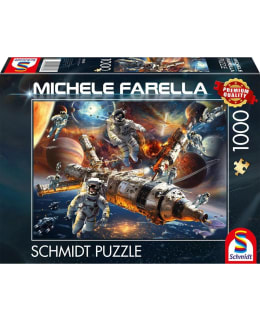 SCHMIDT GALACTIC MAGIC 1000P PALAPELI Main Image