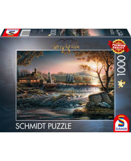 SCHMIDT A WATCHFUL EYE OVER NATURE 1000P Main Image