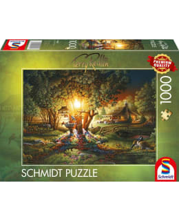 SCHMIDT SPRING IN ALL ITS SPENDOUR 1000P Main Image