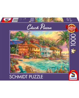 SCHMIDT ISLAND LIFE 1000P PALAPELI Main Image