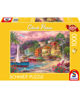 SCHMIDT COASTAL CHARM 1000P PALAPELI Main Image