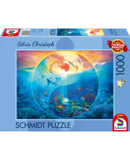 SCHMIDT Y&Y IN THE REALM 1000P PALAPELI Main Image