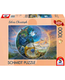 SCHMIDT Y&Y MOUNTAIN 1000P PALAPELI Main Image