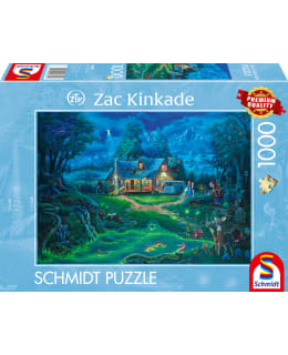 SCHMIDT THE HAUNTED HOUSE 1000P PALAPELI Main Image