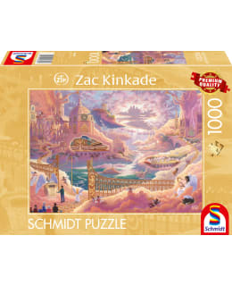 SCHMIDT KINGDOM OF HEAVEN 1000P PALAPELI Main Image