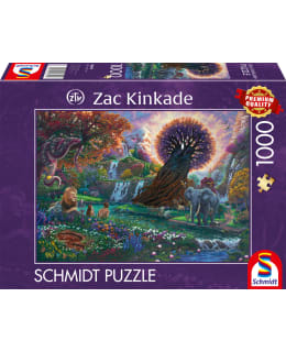 SCHMIDT THE GARDEN OF EDE 1000P PALAPELI Main Image