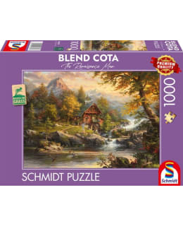 SCHMIDT SUMMER HOUSE 1000P PALAPELI Main Image