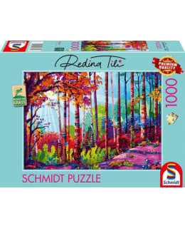 SCHMIDT IN THE HEART OF 1000P PALAPELI Main Image