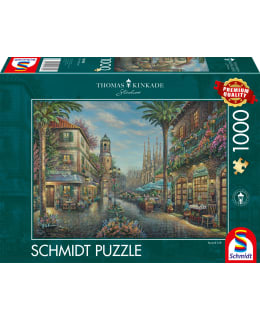 SCHMIDT SPANISH CAFÉ 1000P PALAPELI Main Image