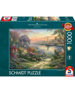 SCHMIDT NEW ENGLAND 1000P PALAPELI Main Image
