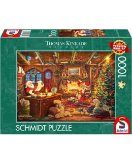 SCHMIDT SANTA CHECKING HIS LIST 1000P Main Image